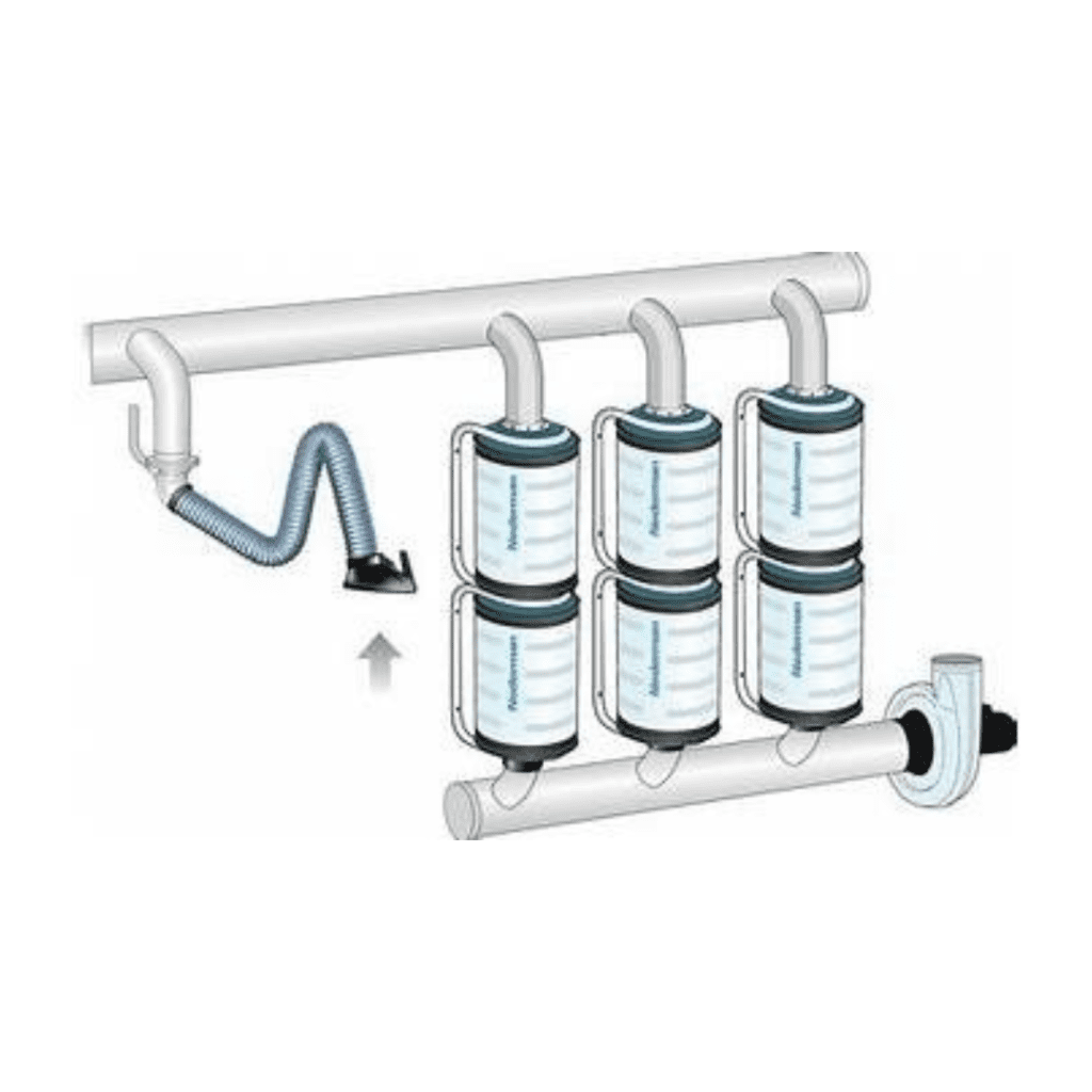 MFS Sistema de Filtro Modular